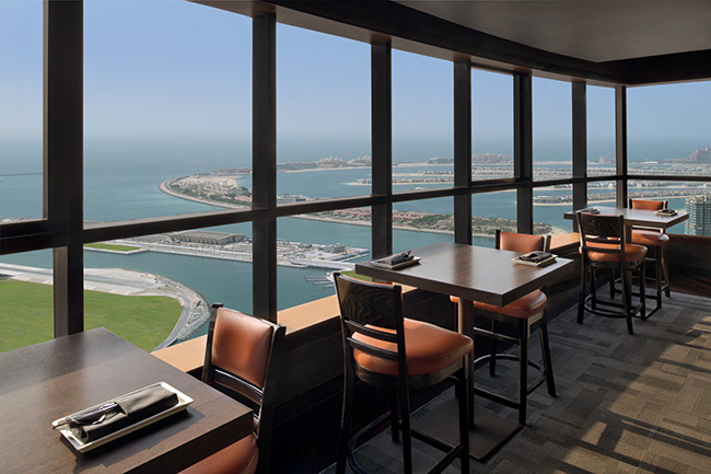 DUBAI MARRIOTT HARBOUR HOTEL & SUITES